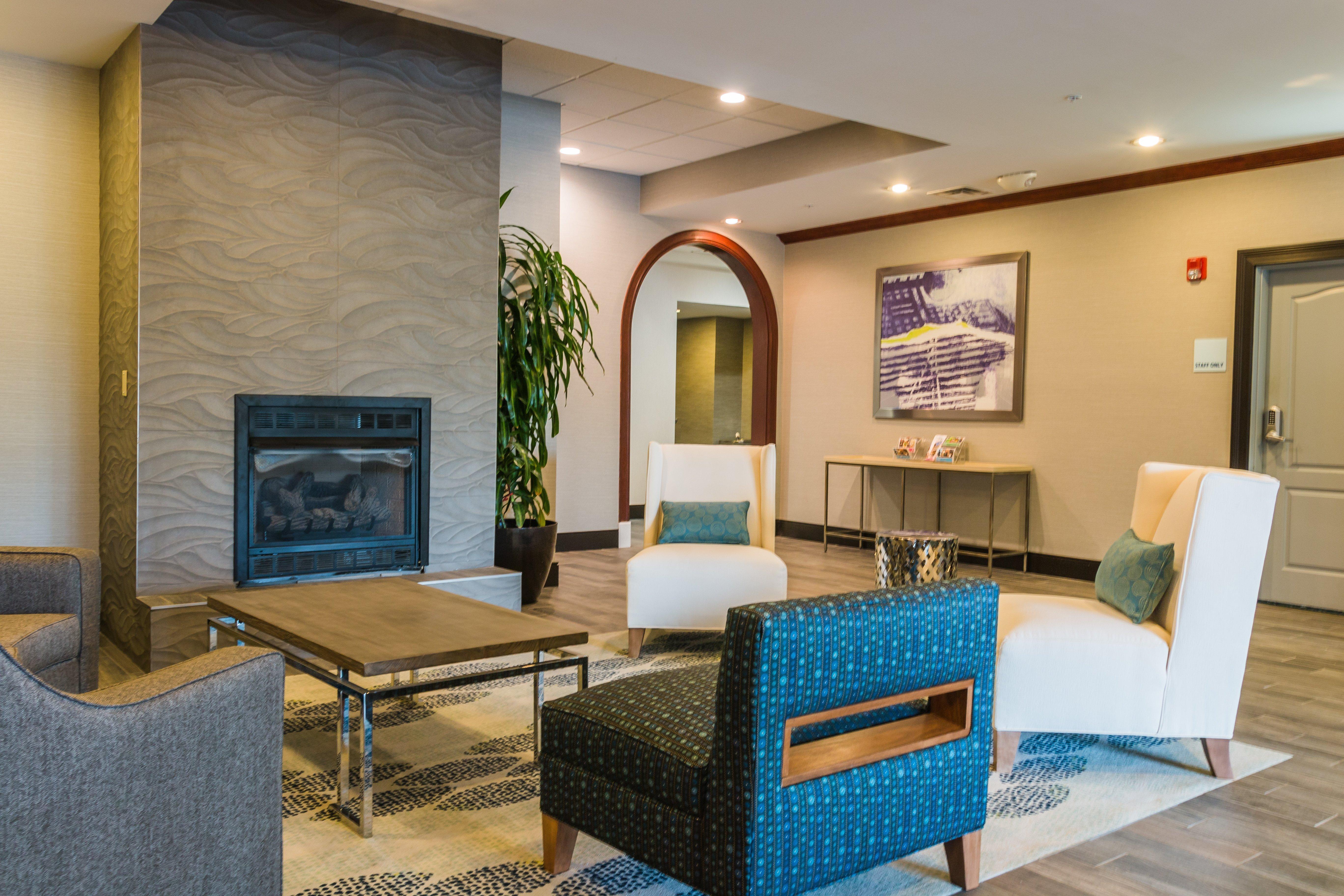 Holiday Inn Express Jackson By Ihg Εξωτερικό φωτογραφία