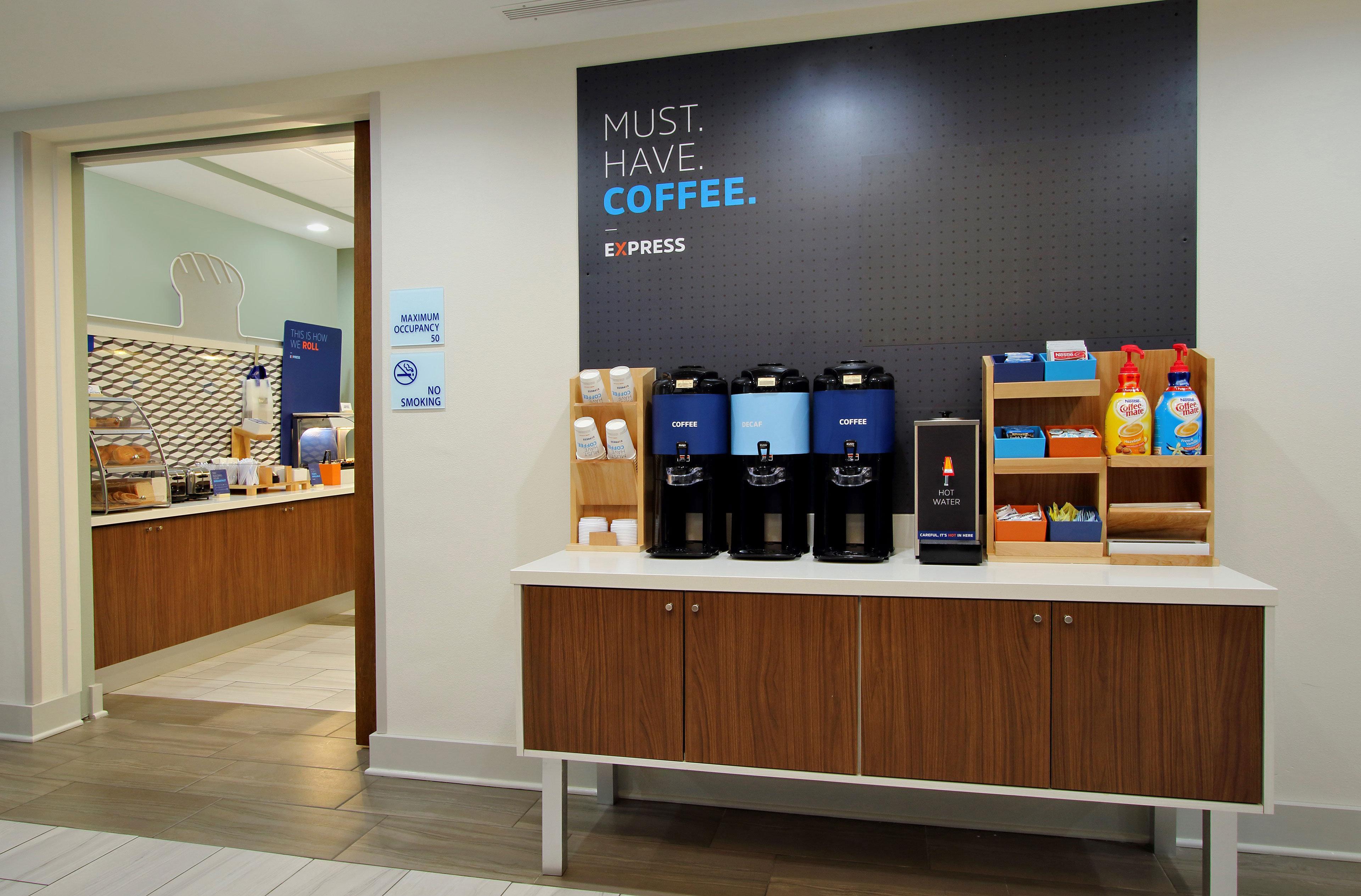 Holiday Inn Express Jackson By Ihg Εξωτερικό φωτογραφία