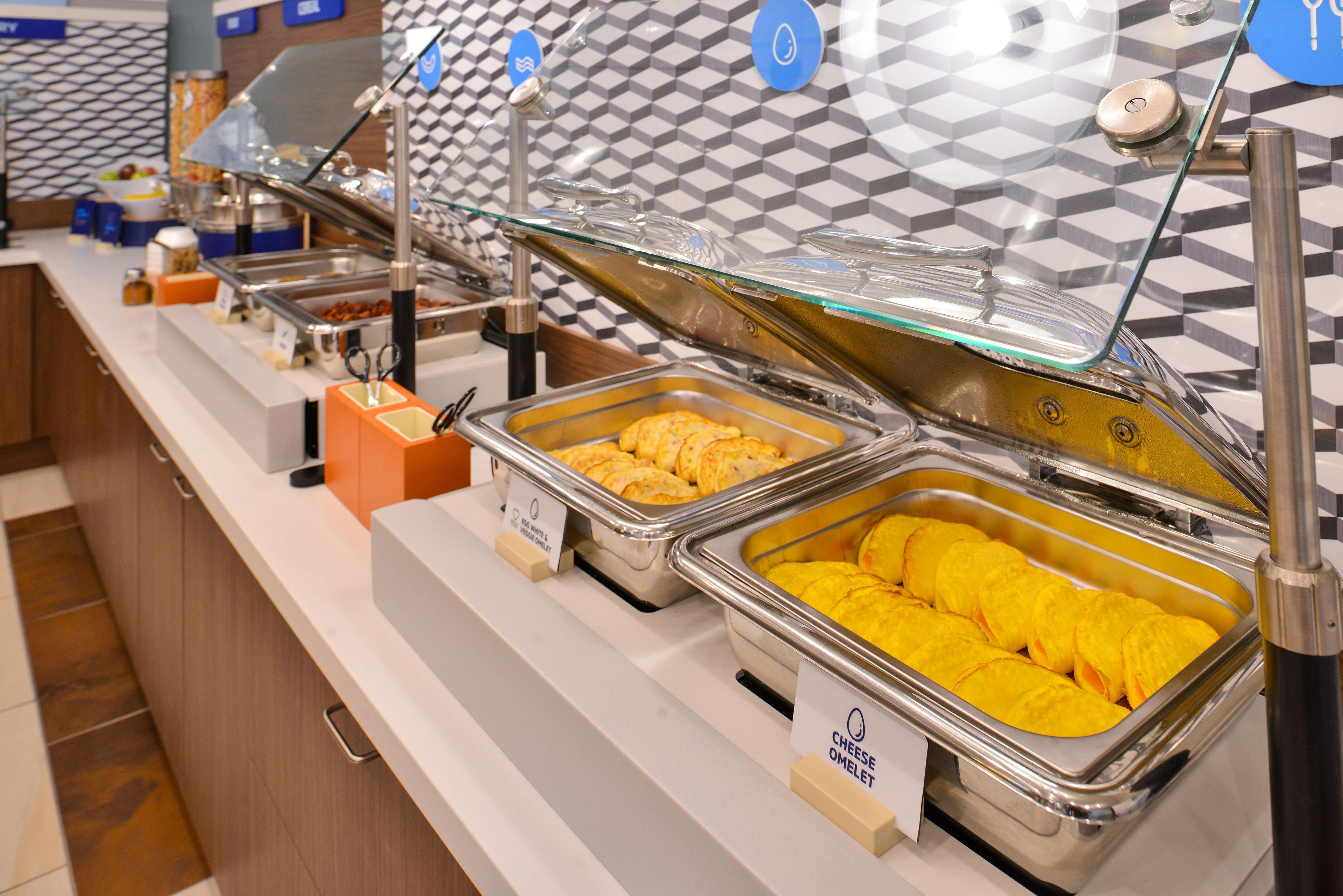 Holiday Inn Express Jackson By Ihg Εξωτερικό φωτογραφία