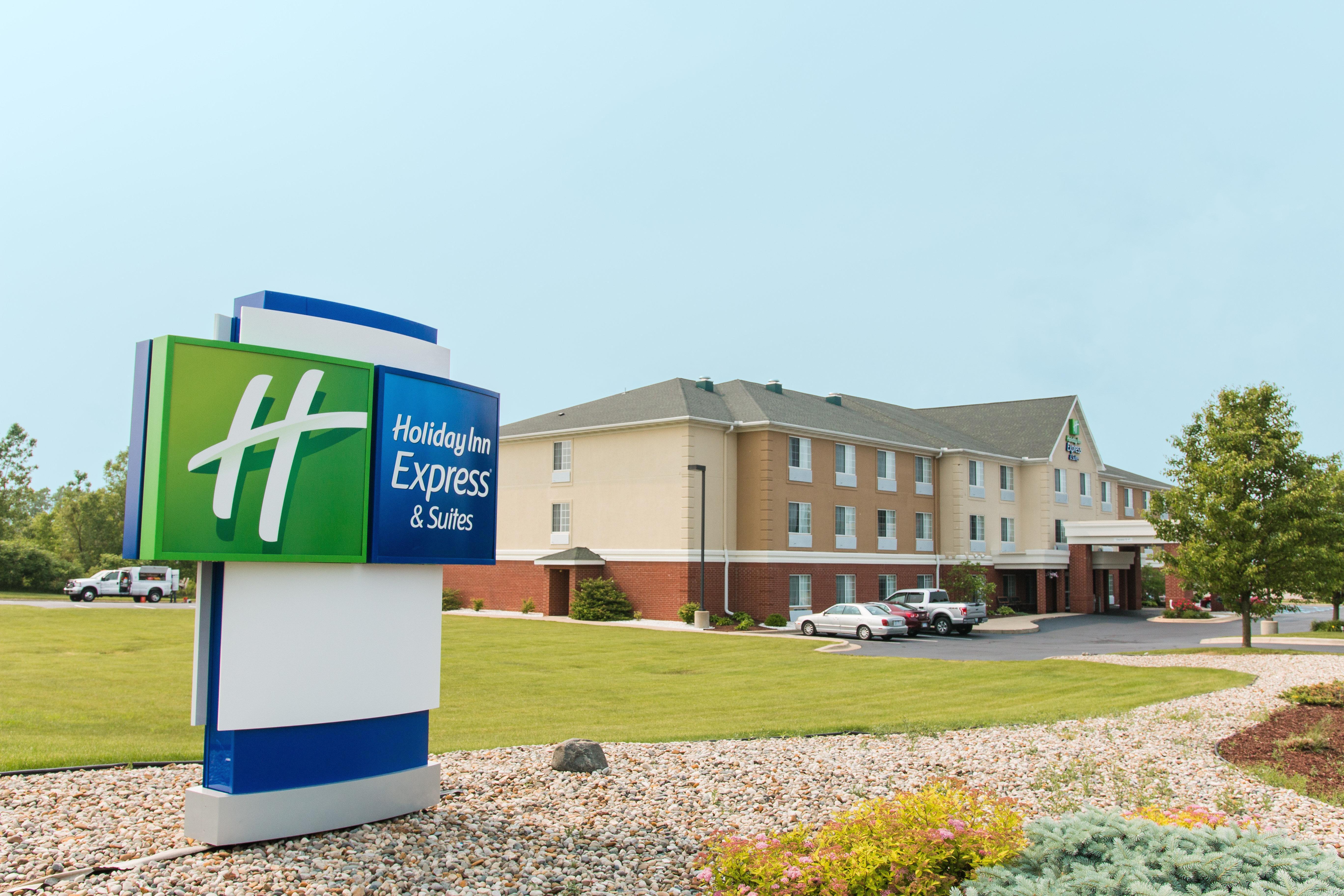 Holiday Inn Express Jackson By Ihg Εξωτερικό φωτογραφία