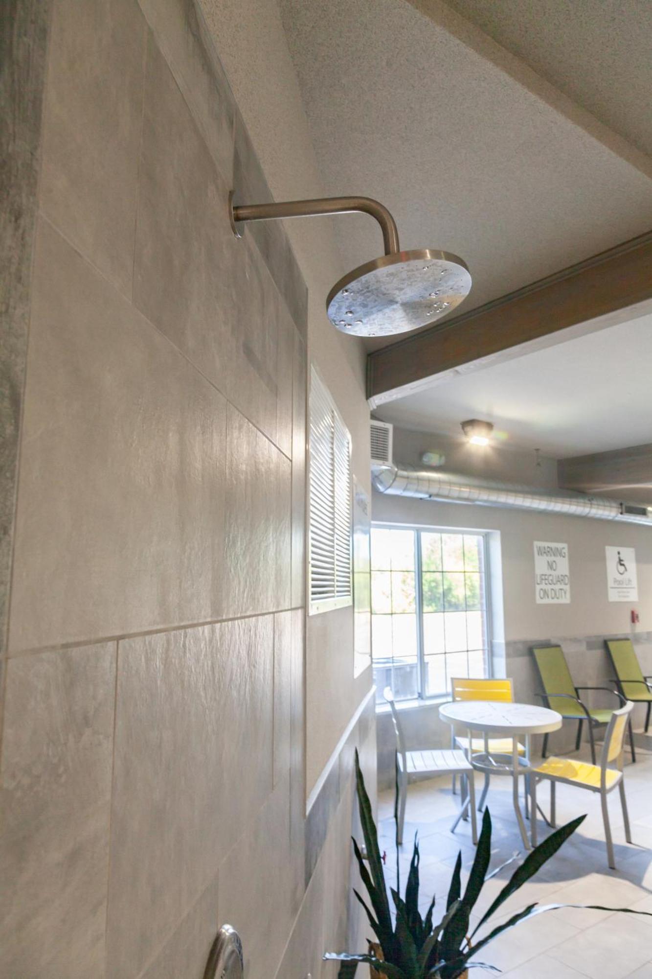 Holiday Inn Express Jackson By Ihg Εξωτερικό φωτογραφία