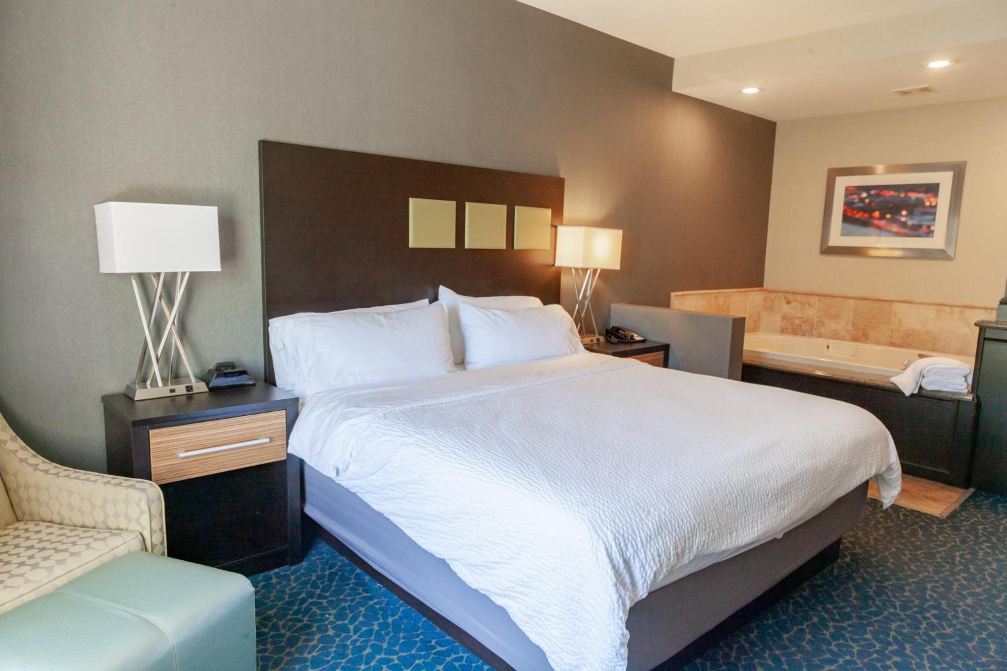 Holiday Inn Express Jackson By Ihg Εξωτερικό φωτογραφία