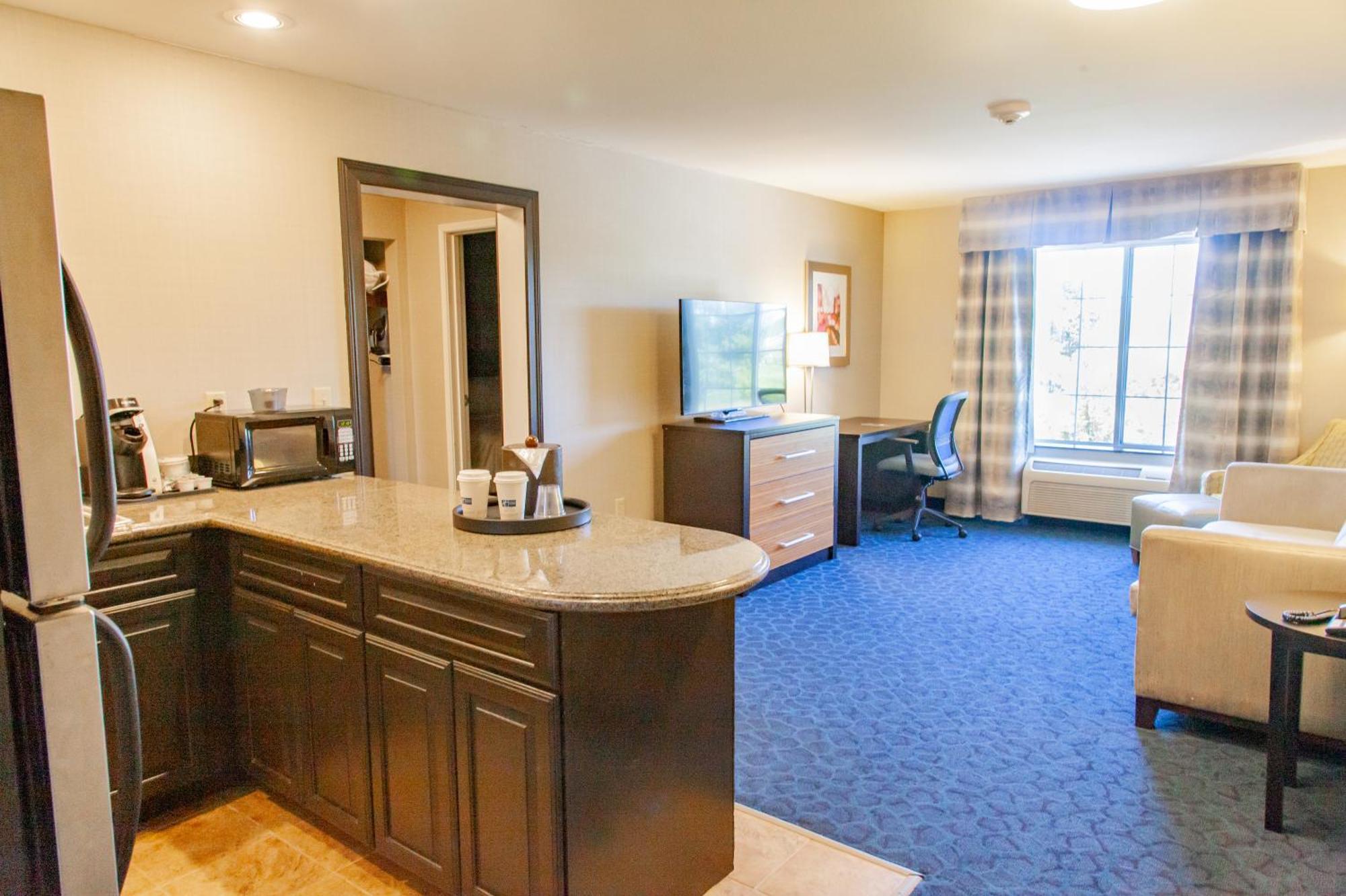 Holiday Inn Express Jackson By Ihg Εξωτερικό φωτογραφία