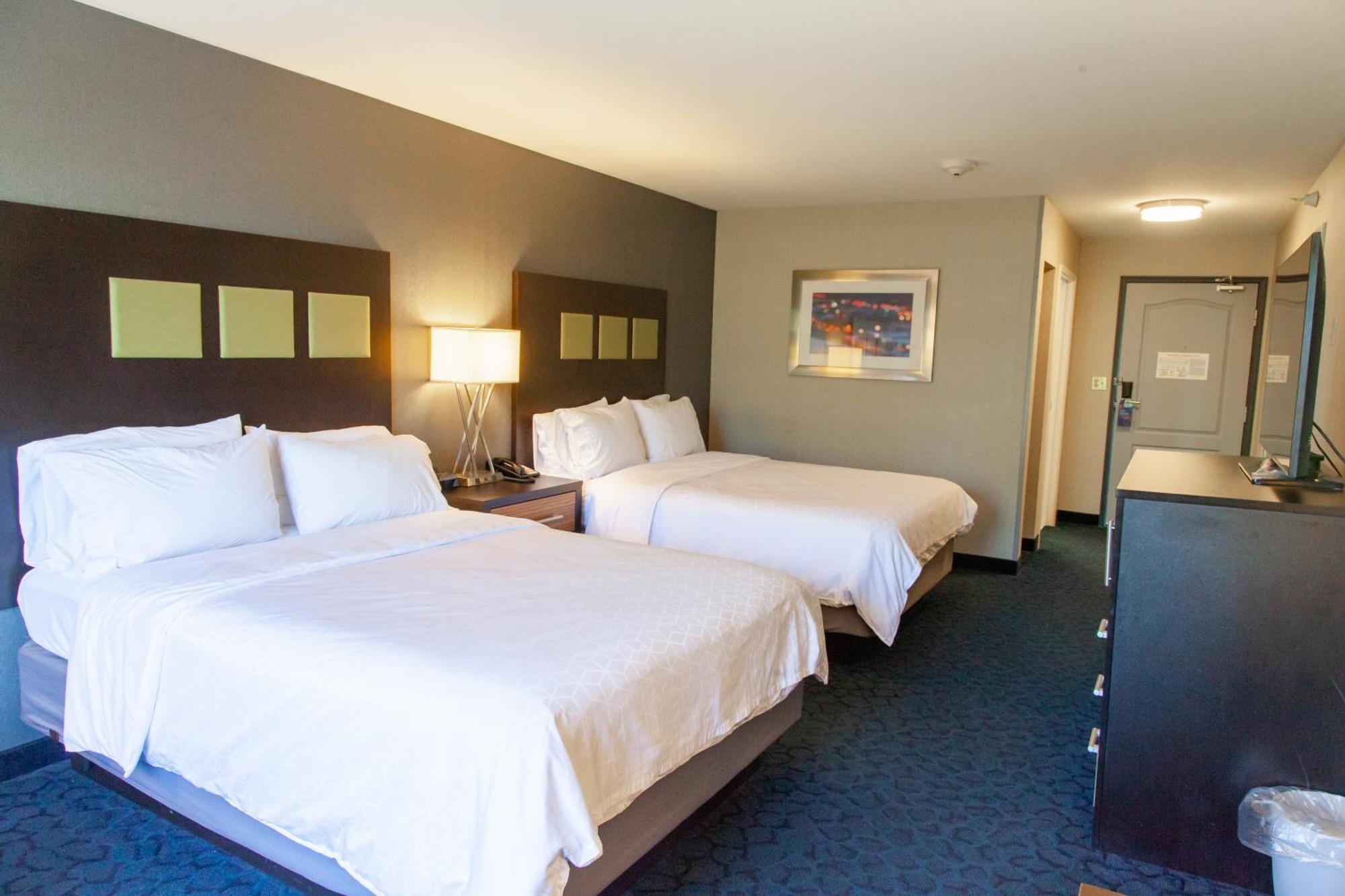 Holiday Inn Express Jackson By Ihg Εξωτερικό φωτογραφία