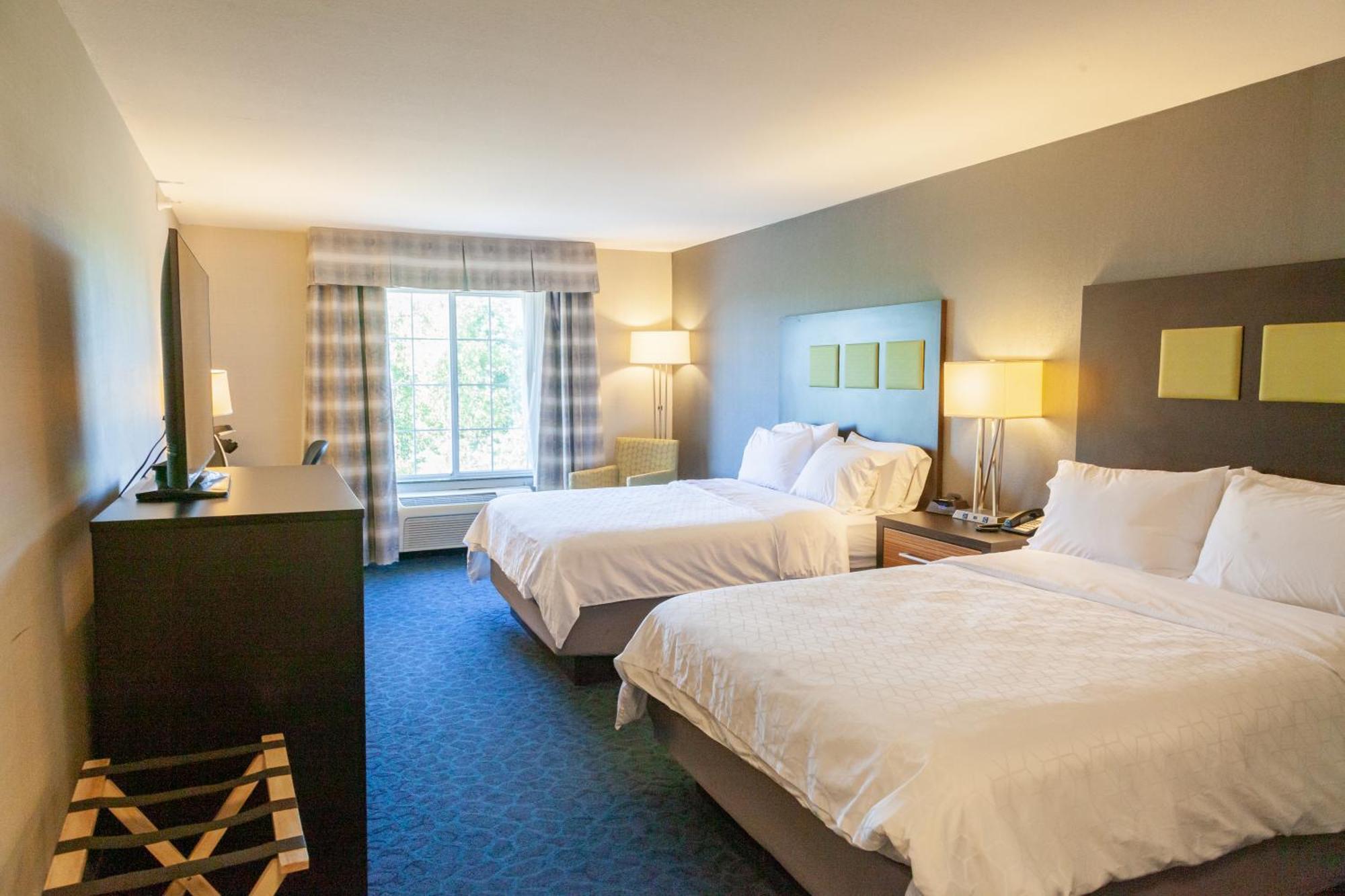 Holiday Inn Express Jackson By Ihg Εξωτερικό φωτογραφία