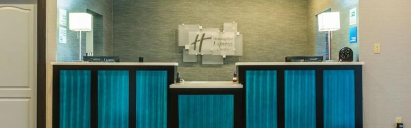 Holiday Inn Express Jackson By Ihg Εξωτερικό φωτογραφία