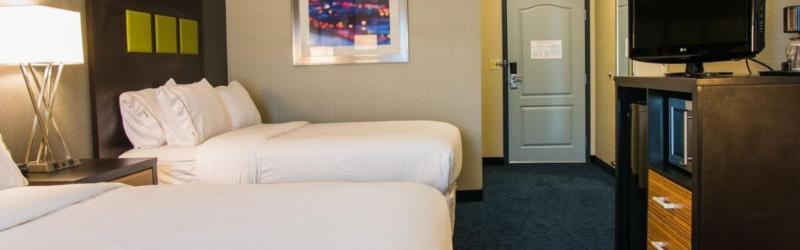 Holiday Inn Express Jackson By Ihg Εξωτερικό φωτογραφία
