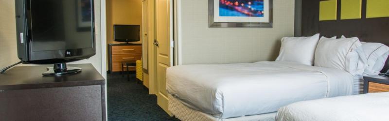 Holiday Inn Express Jackson By Ihg Εξωτερικό φωτογραφία