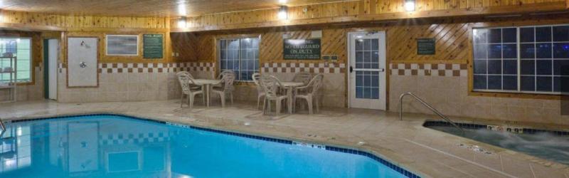 Holiday Inn Express Jackson By Ihg Εξωτερικό φωτογραφία